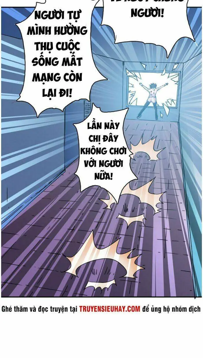 God Slayer Nettruyen ZZZ Chương 9 Page 20