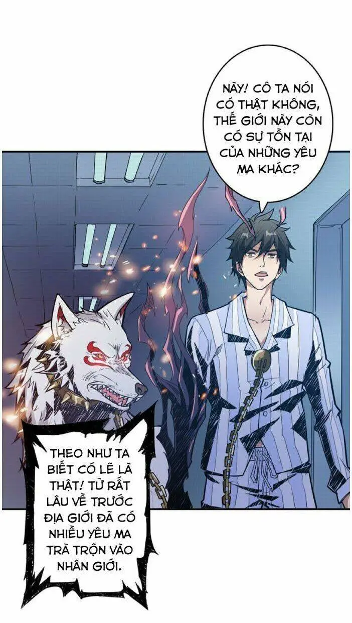 God Slayer Nettruyen ZZZ Chương 9 Page 21