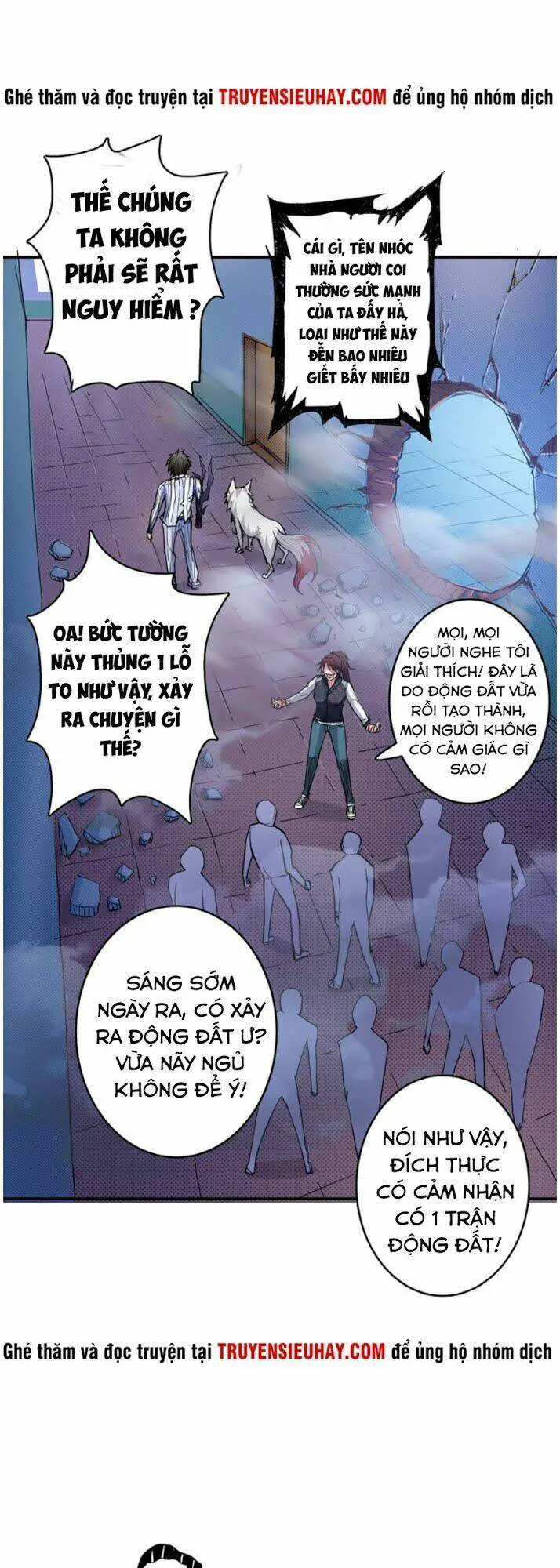 God Slayer Nettruyen ZZZ Chương 9 Page 22
