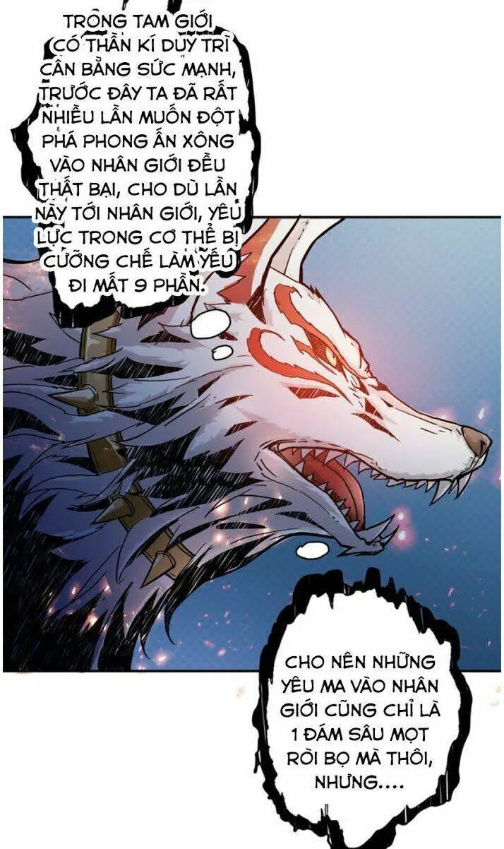 God Slayer Nettruyen ZZZ Chương 9 Page 23