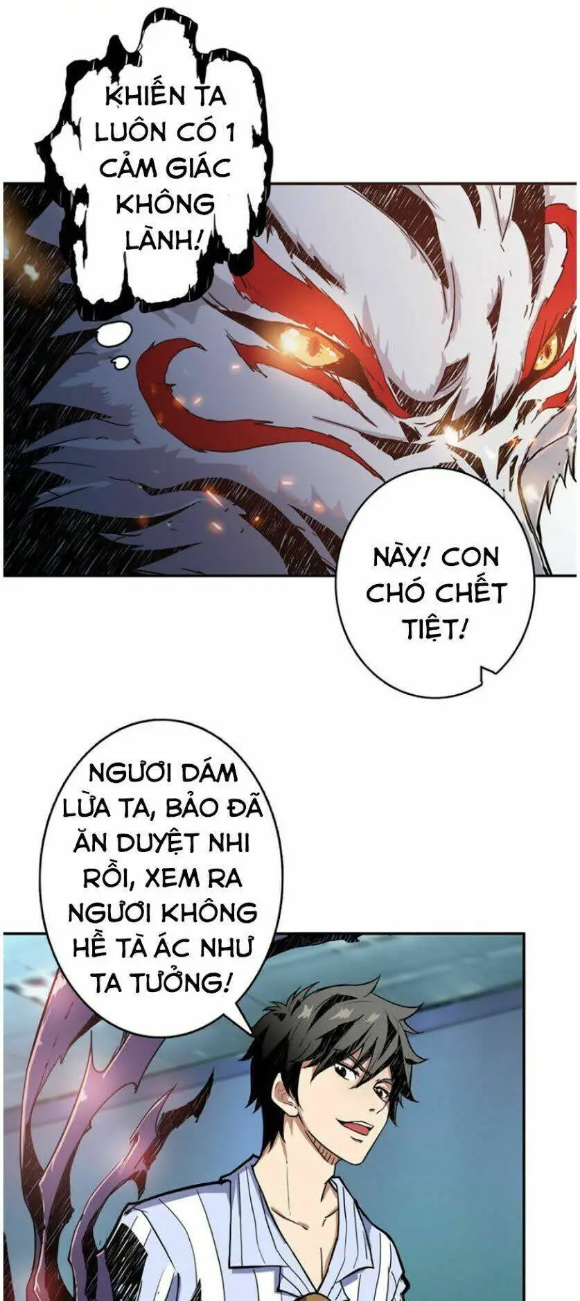 God Slayer Nettruyen ZZZ Chương 9 Page 25