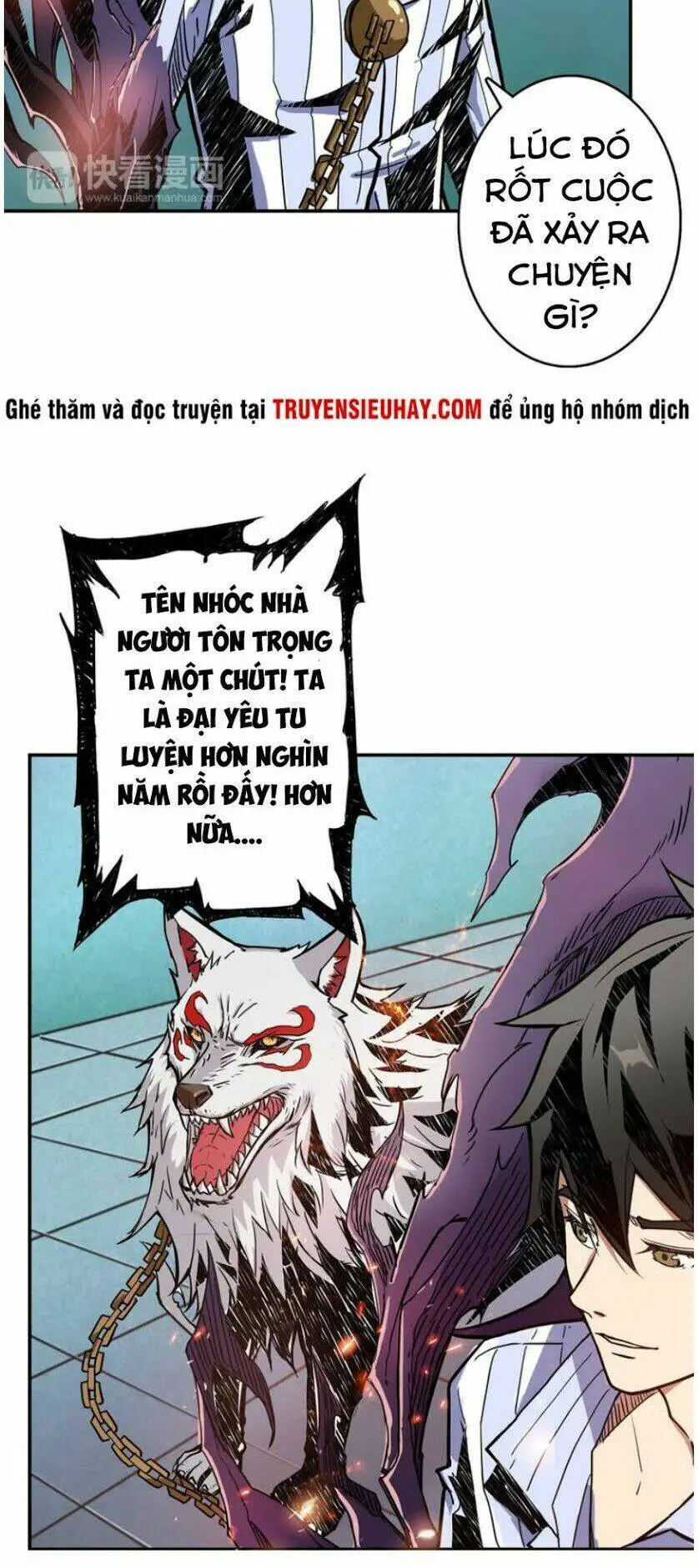 God Slayer Nettruyen ZZZ Chương 9 Page 26