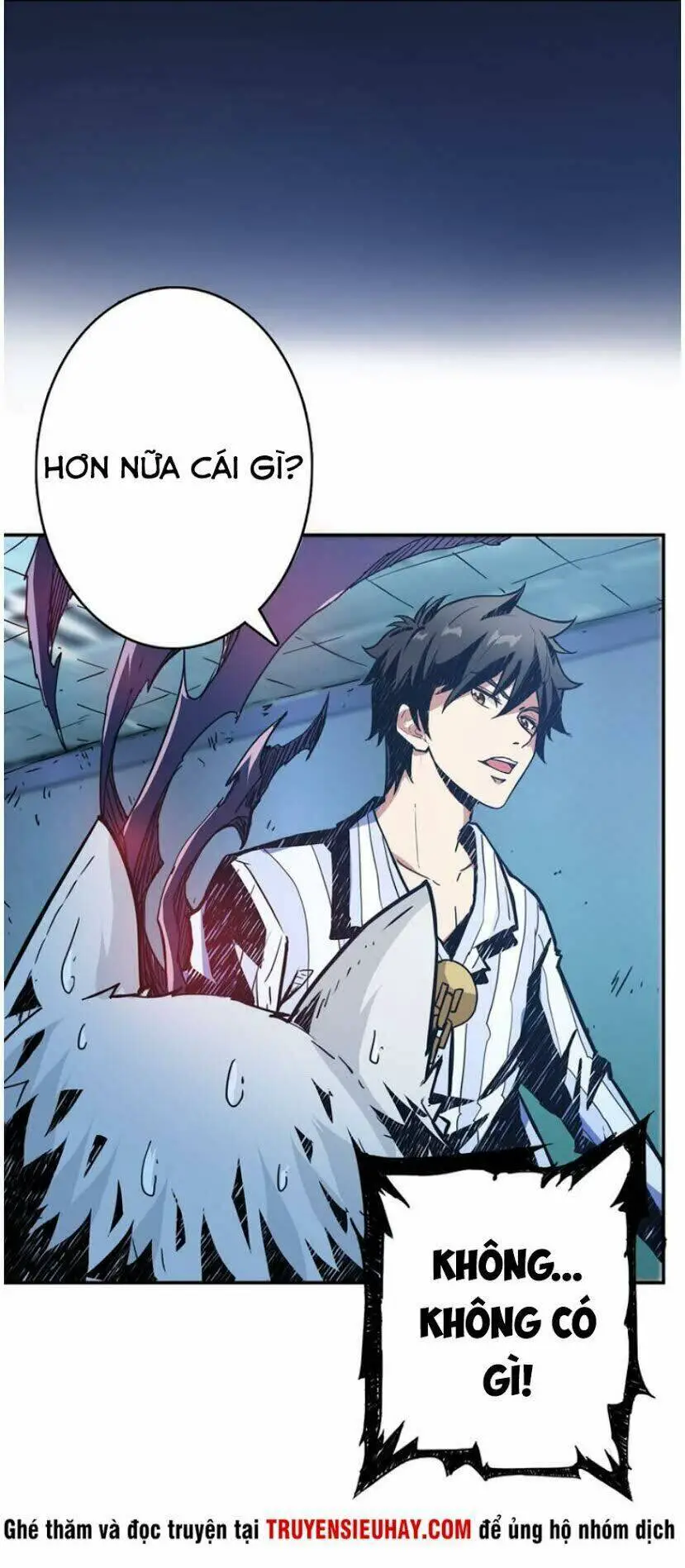 God Slayer Nettruyen ZZZ Chương 9 Page 32