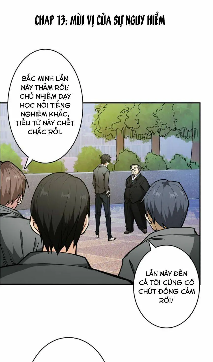 God Slayer Nettruyen ZZZ Chương 13 Page 2