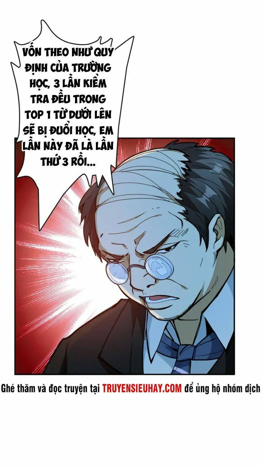 God Slayer Nettruyen ZZZ Chương 13 Page 4