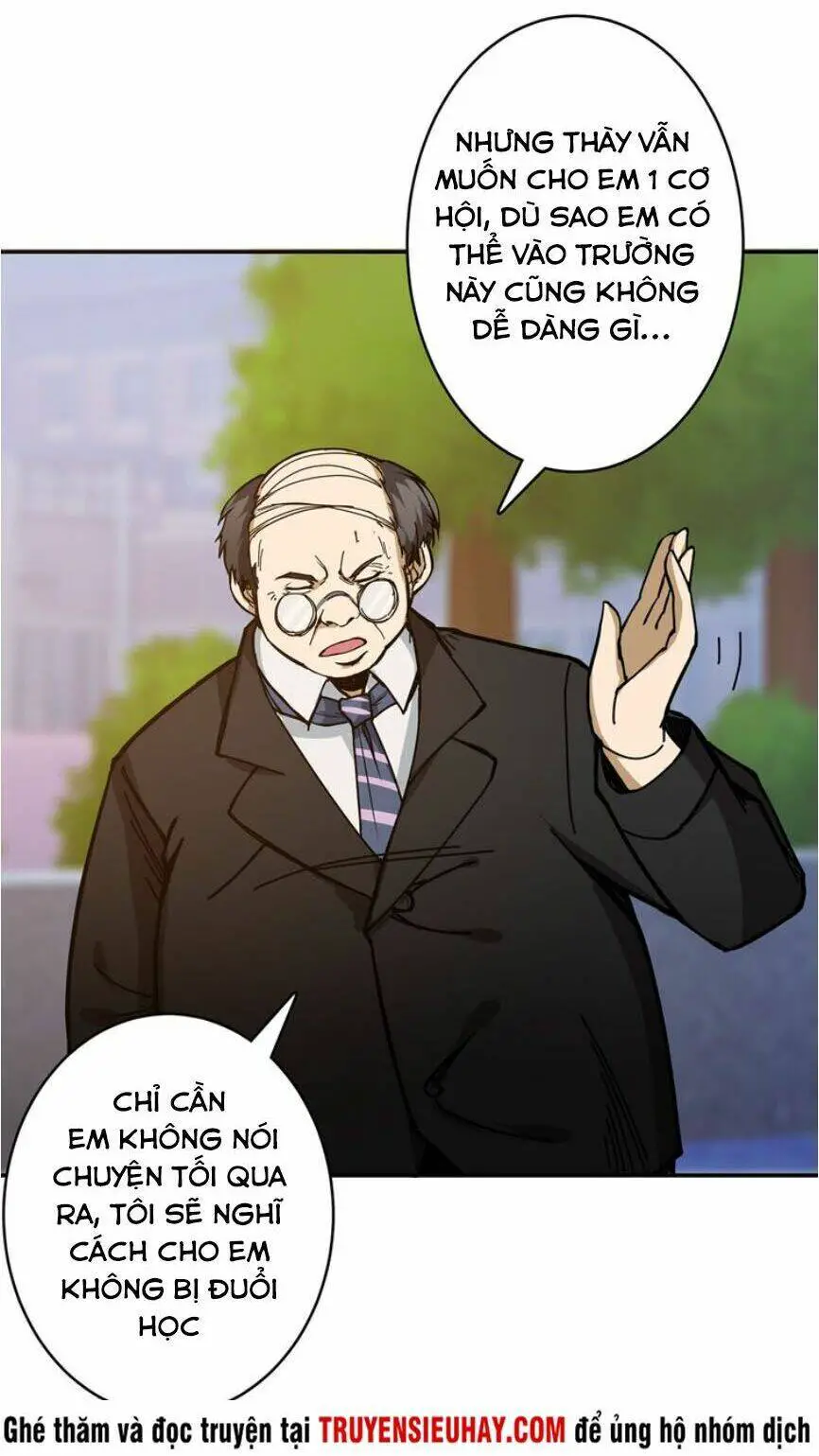 God Slayer Nettruyen ZZZ Chương 13 Page 5