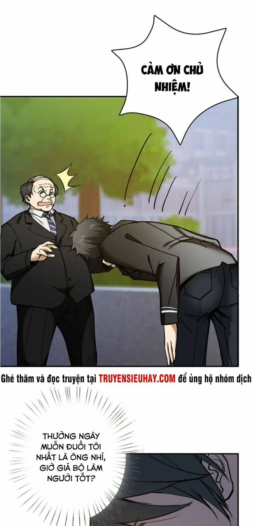 God Slayer Nettruyen ZZZ Chương 13 Page 6