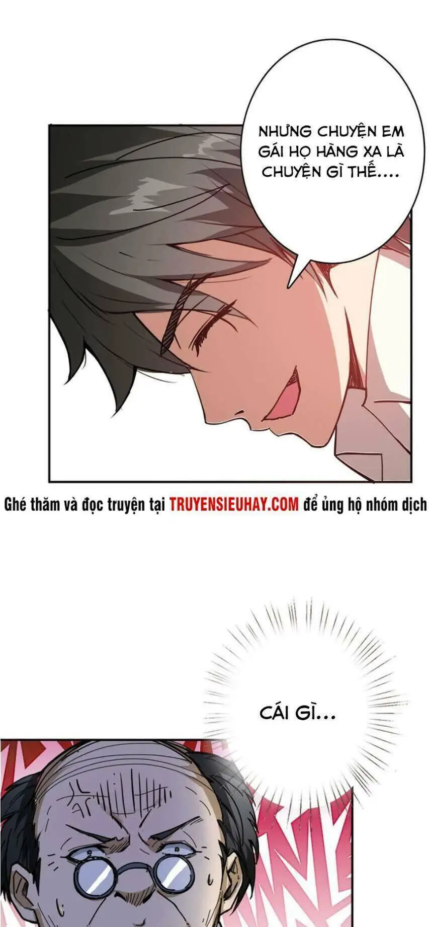 God Slayer Nettruyen ZZZ Chương 13 Page 8