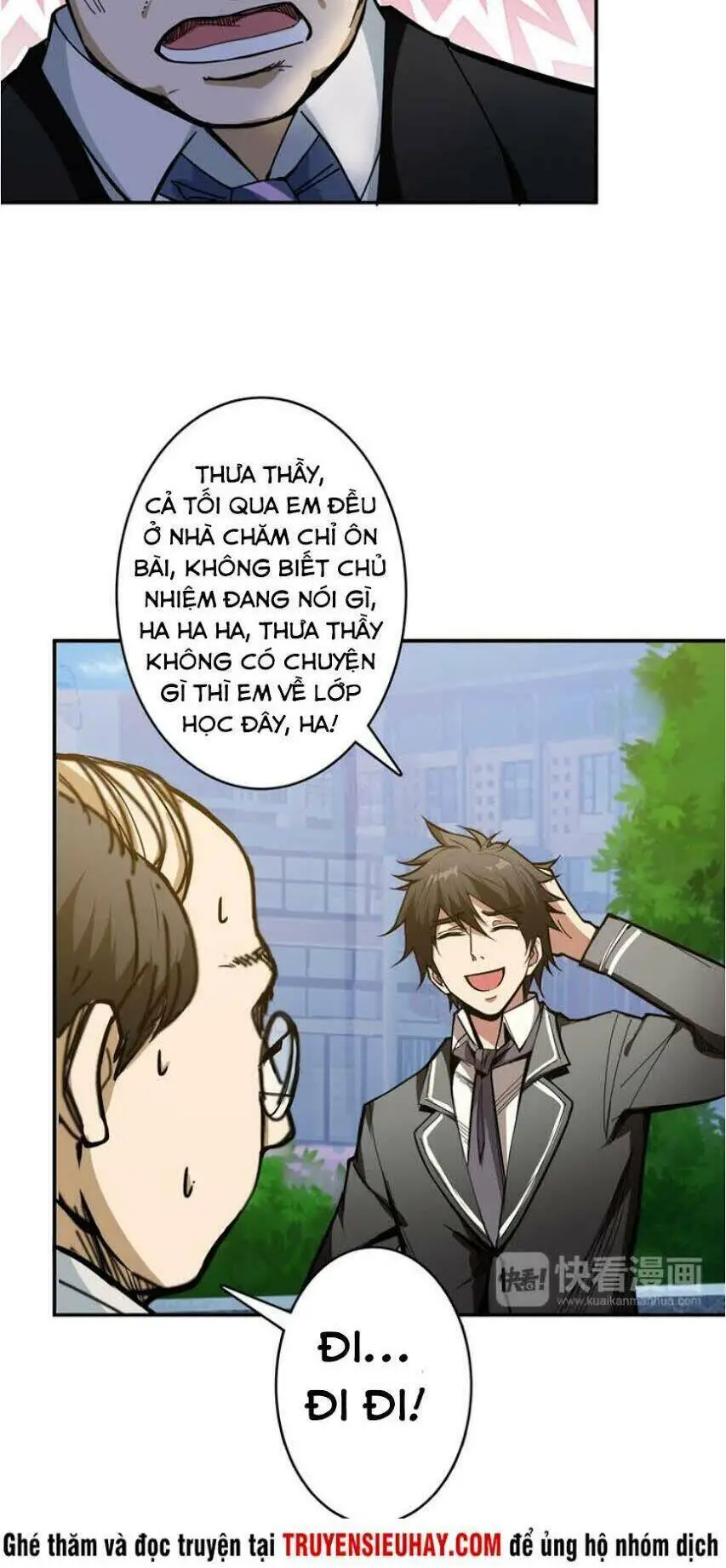 God Slayer Nettruyen ZZZ Chương 13 Page 9
