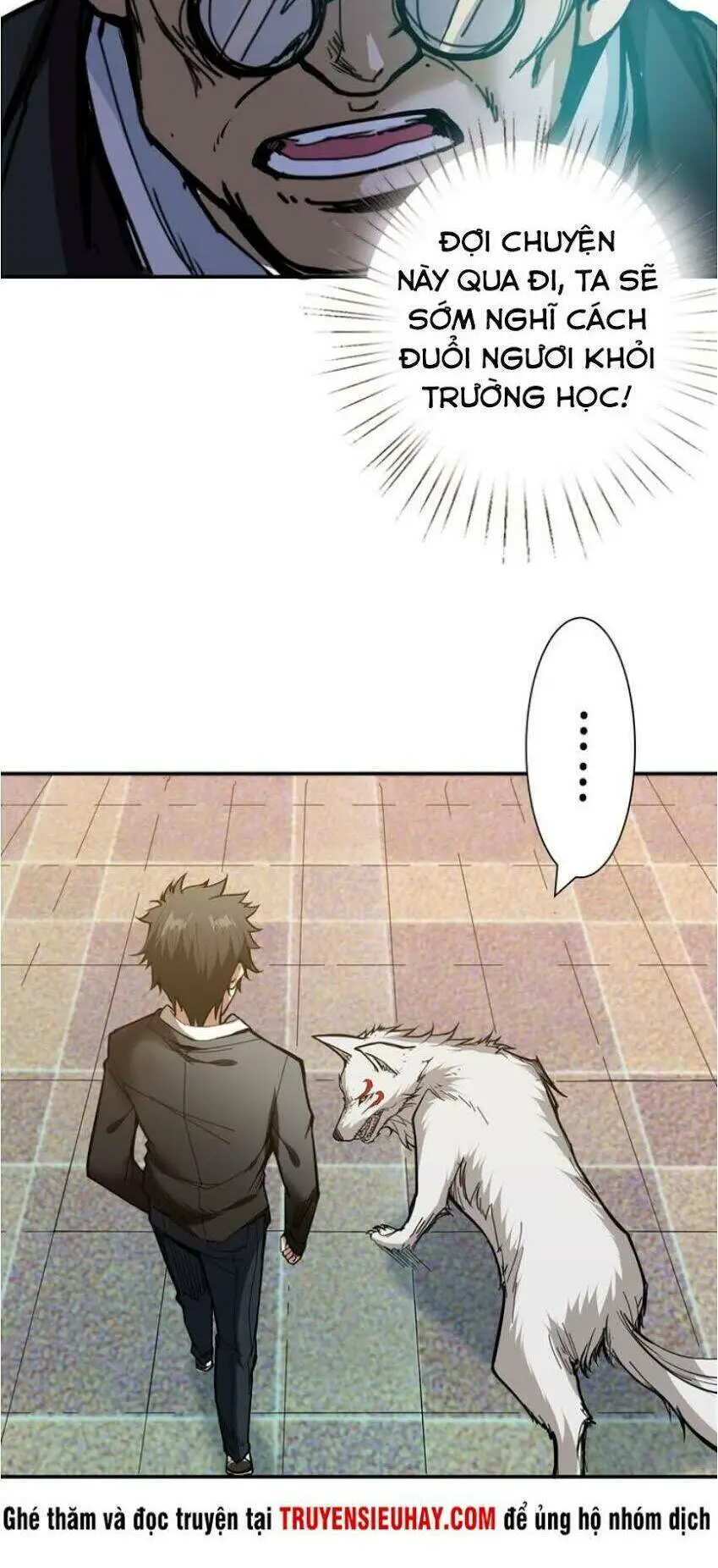 God Slayer Nettruyen ZZZ Chương 13 Page 11