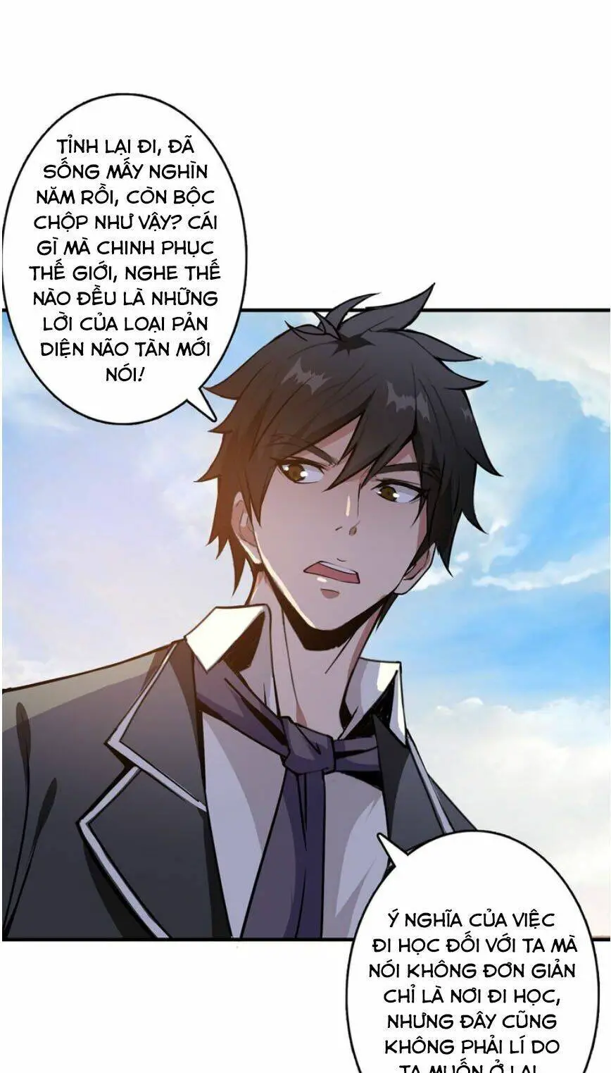 God Slayer Nettruyen ZZZ Chương 13 Page 14