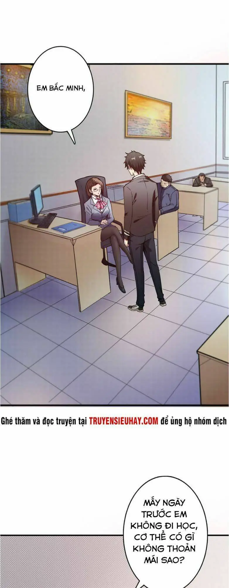 God Slayer Nettruyen ZZZ Chương 13 Page 18
