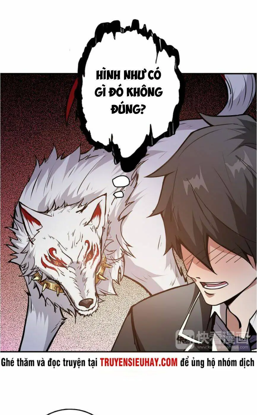 God Slayer Nettruyen ZZZ Chương 13 Page 24