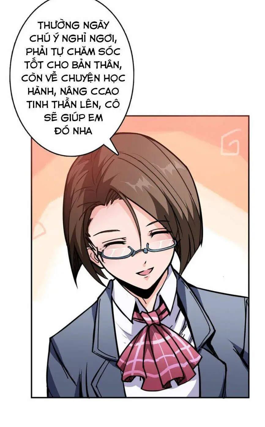 God Slayer Nettruyen ZZZ Chương 13 Page 25