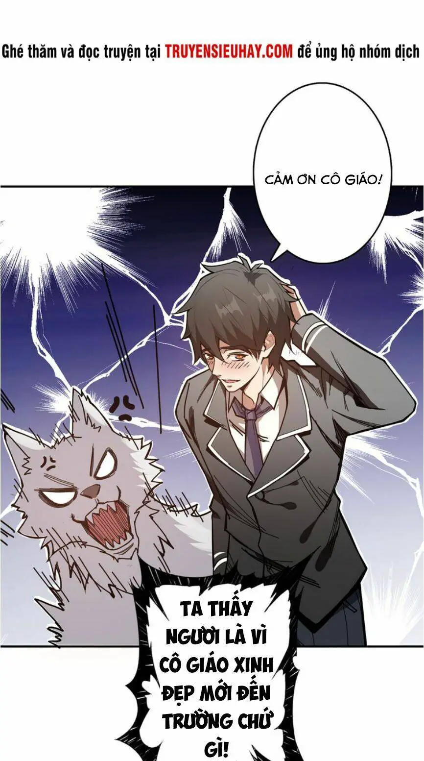 God Slayer Nettruyen ZZZ Chương 13 Page 26
