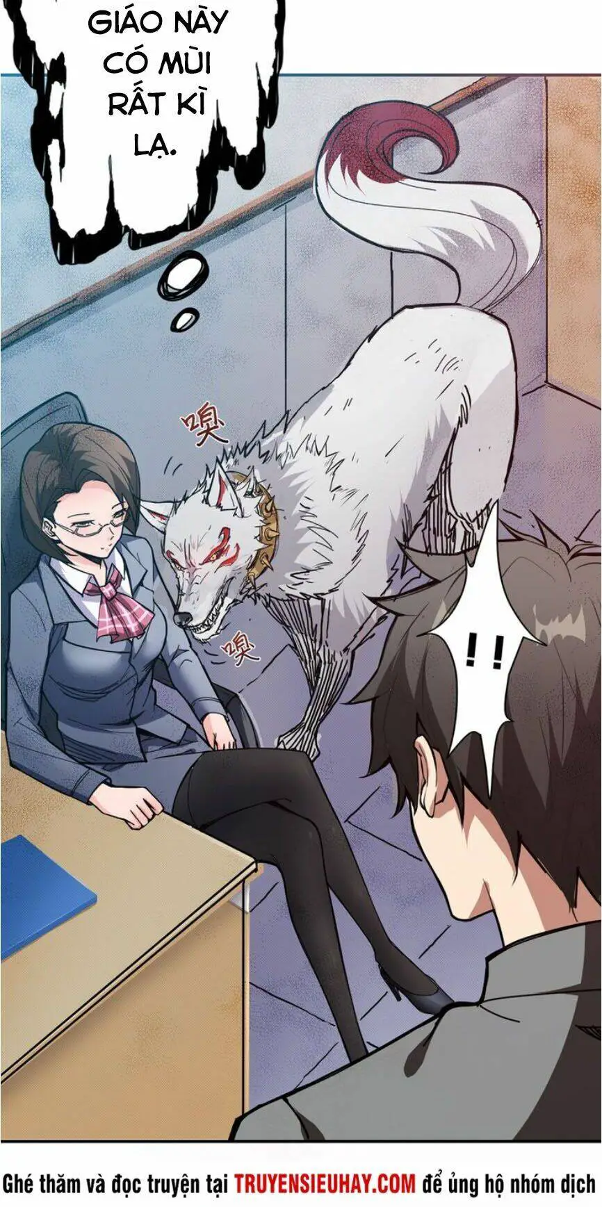 God Slayer Nettruyen ZZZ Chương 13 Page 29