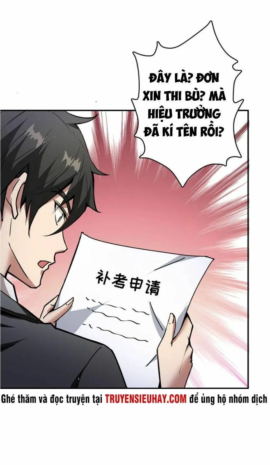 God Slayer Nettruyen ZZZ Chương 13 Page 32
