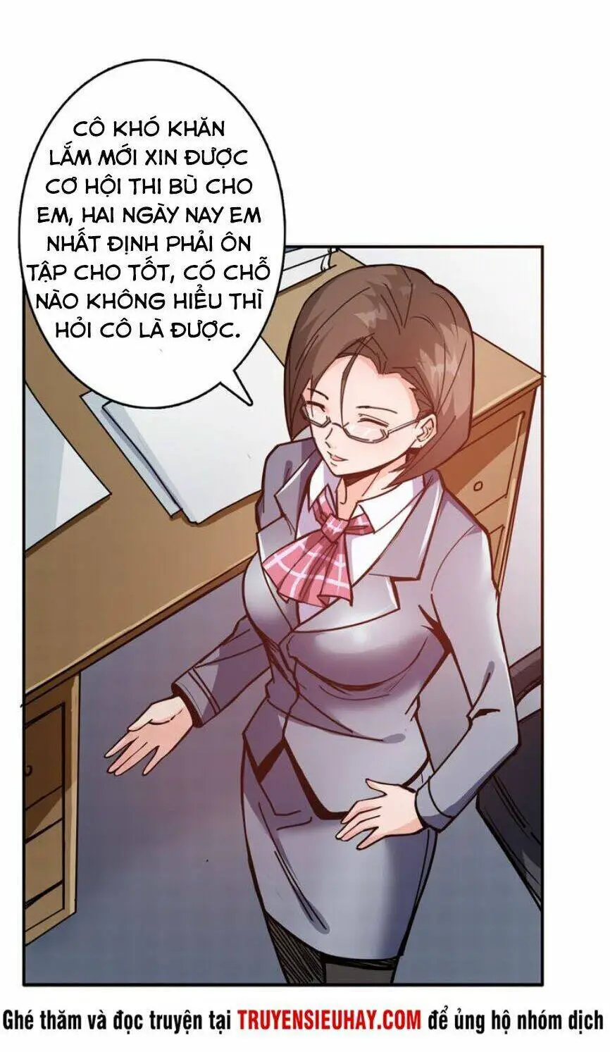 God Slayer Nettruyen ZZZ Chương 13 Page 33