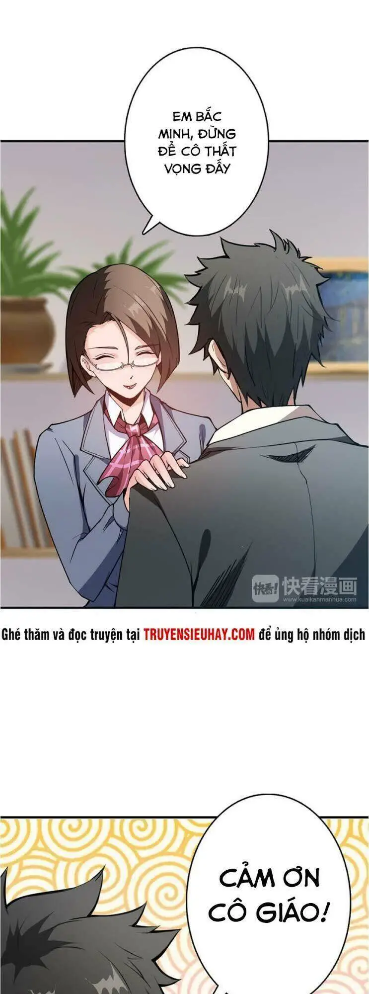 God Slayer Nettruyen ZZZ Chương 13 Page 34