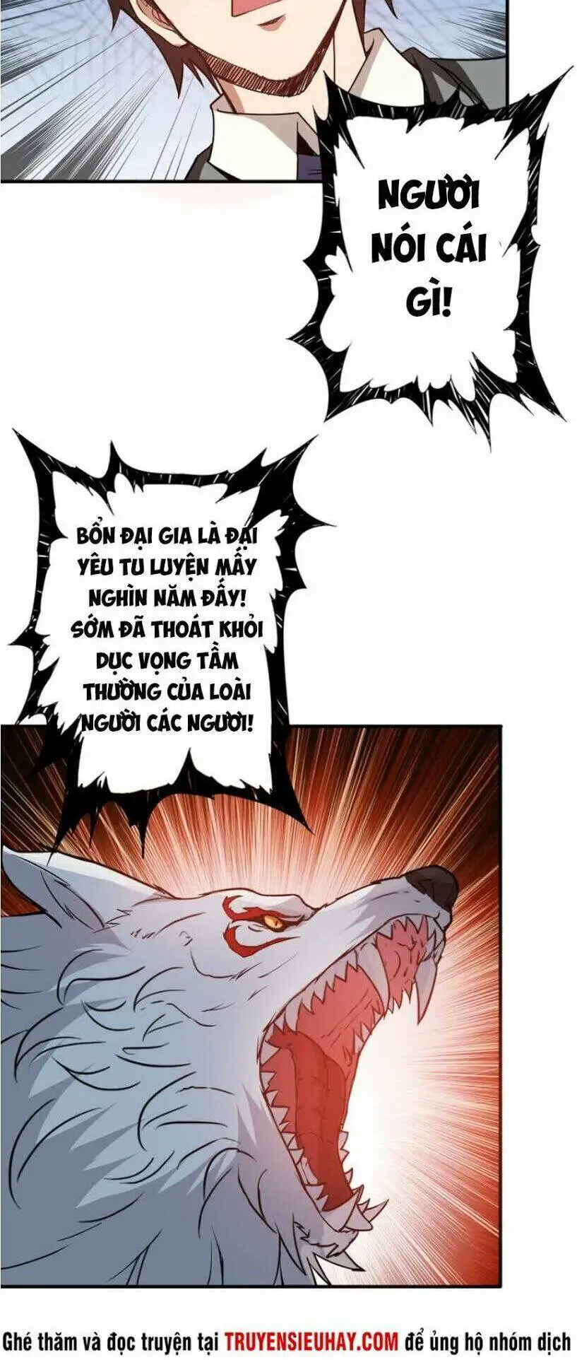 God Slayer Nettruyen ZZZ Chương 13 Page 38