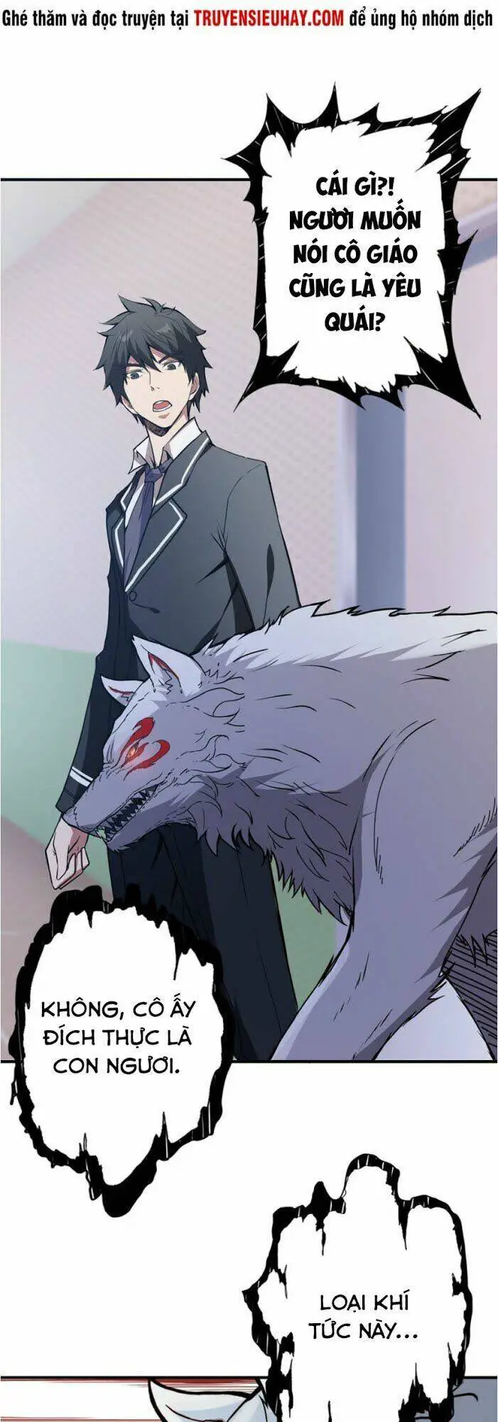 God Slayer Nettruyen ZZZ Chương 13 Page 41