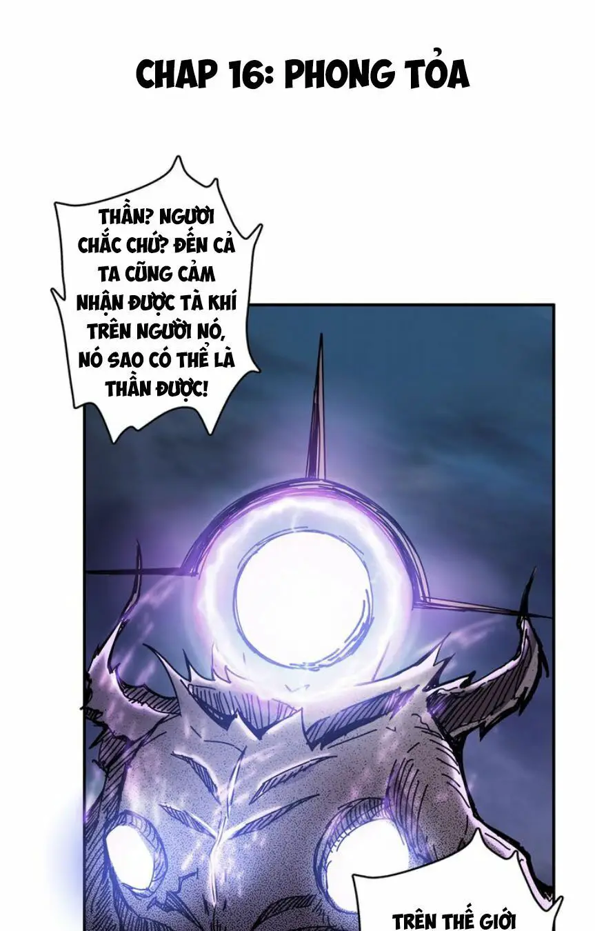 God Slayer Nettruyen ZZZ Chương 16 Page 2