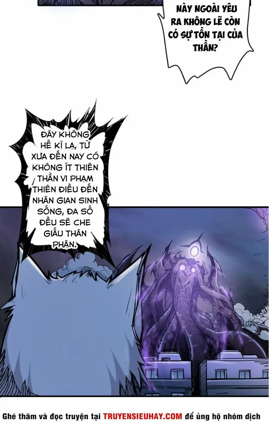 God Slayer Nettruyen ZZZ Chương 16 Page 3