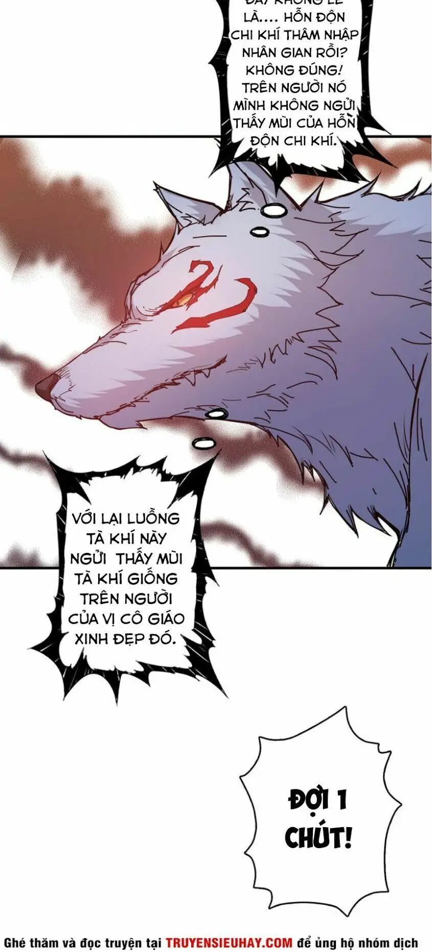God Slayer Nettruyen ZZZ Chương 16 Page 5