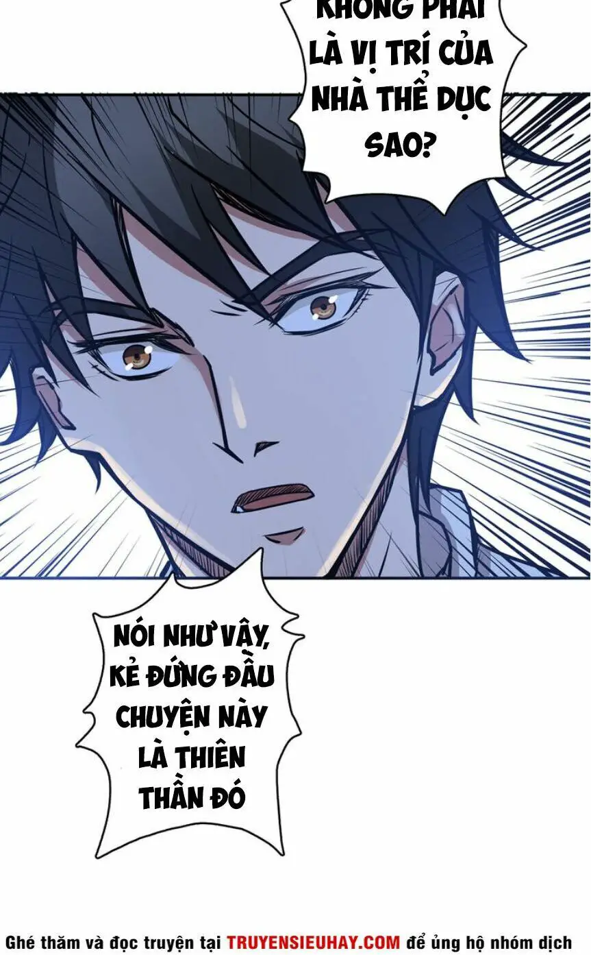 God Slayer Nettruyen ZZZ Chương 16 Page 7