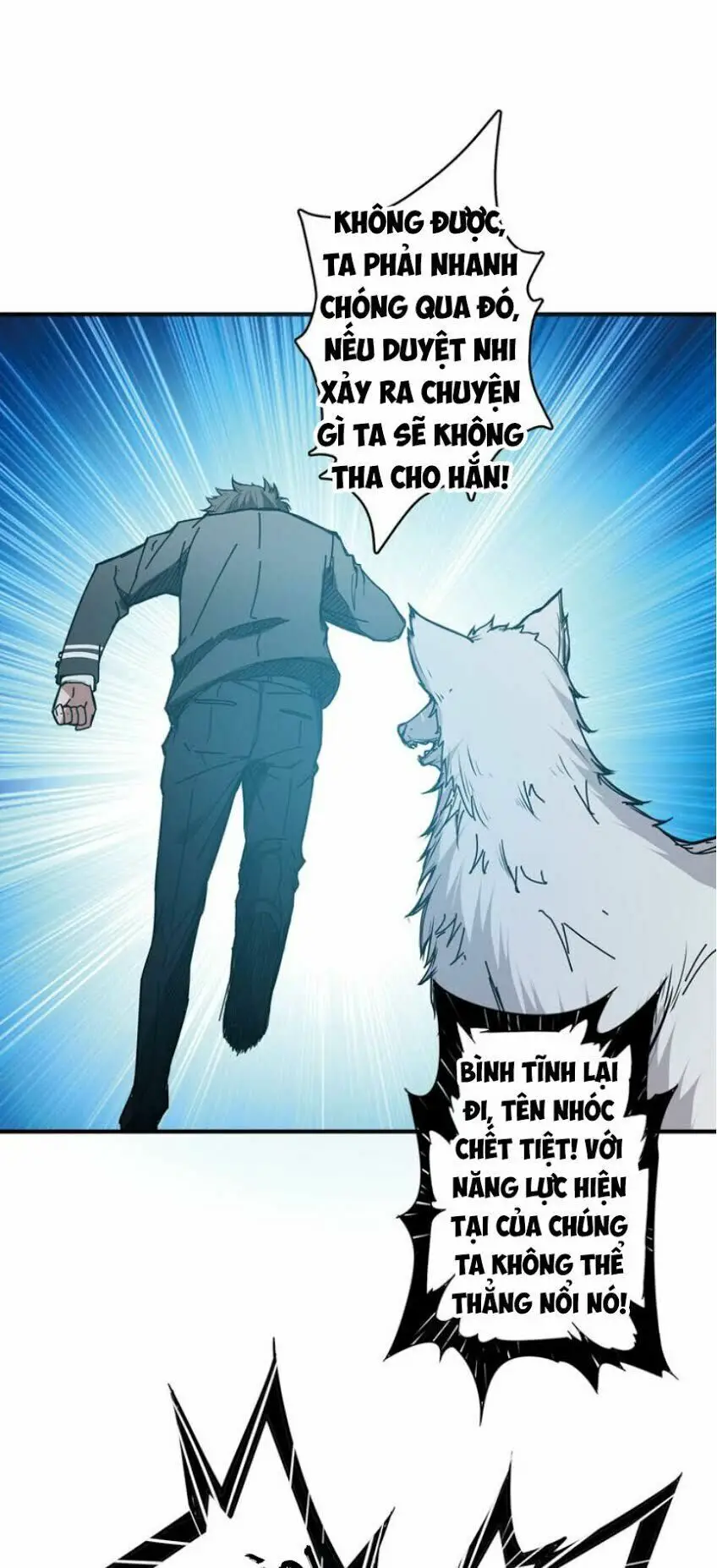 God Slayer Nettruyen ZZZ Chương 16 Page 8