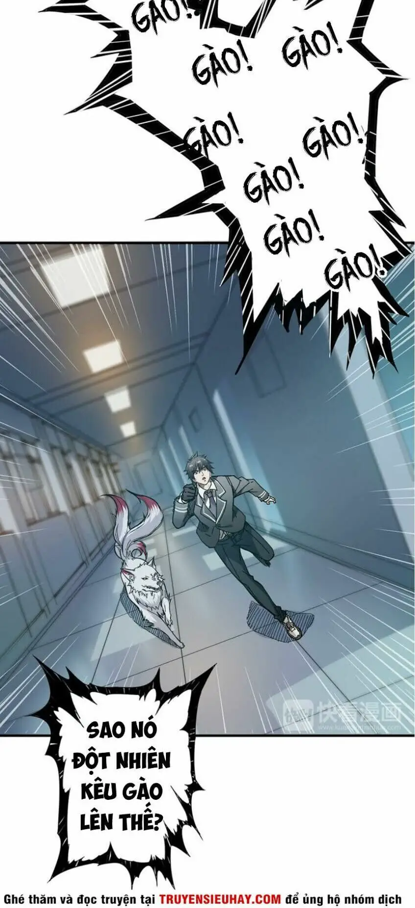 God Slayer Nettruyen ZZZ Chương 16 Page 9