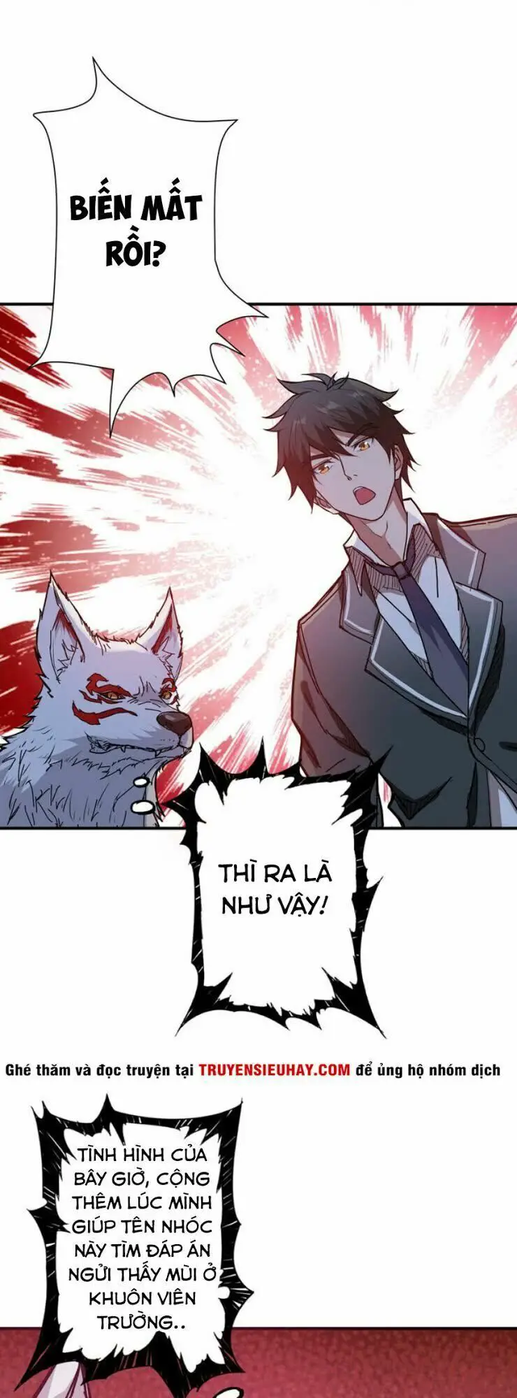 God Slayer Nettruyen ZZZ Chương 16 Page 16