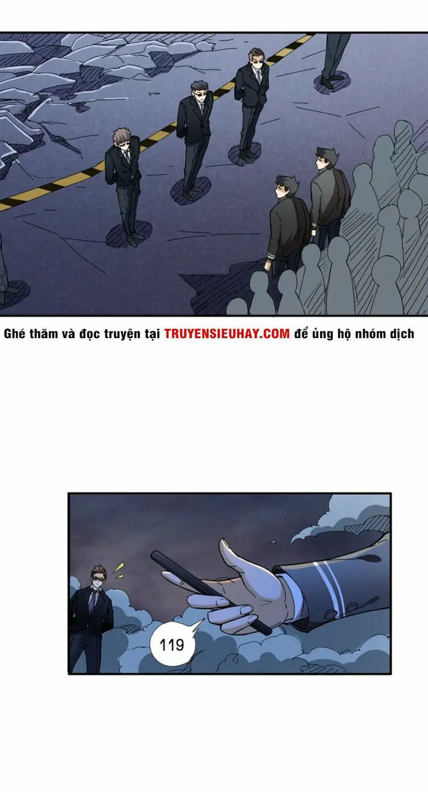God Slayer Nettruyen ZZZ Chương 16 Page 20