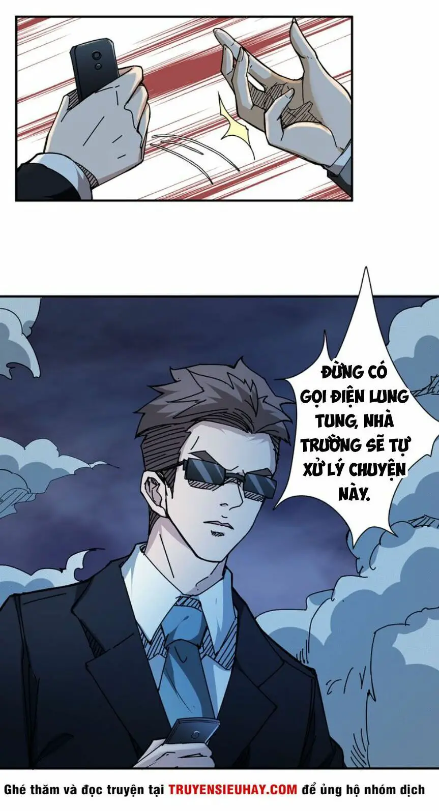 God Slayer Nettruyen ZZZ Chương 16 Page 21