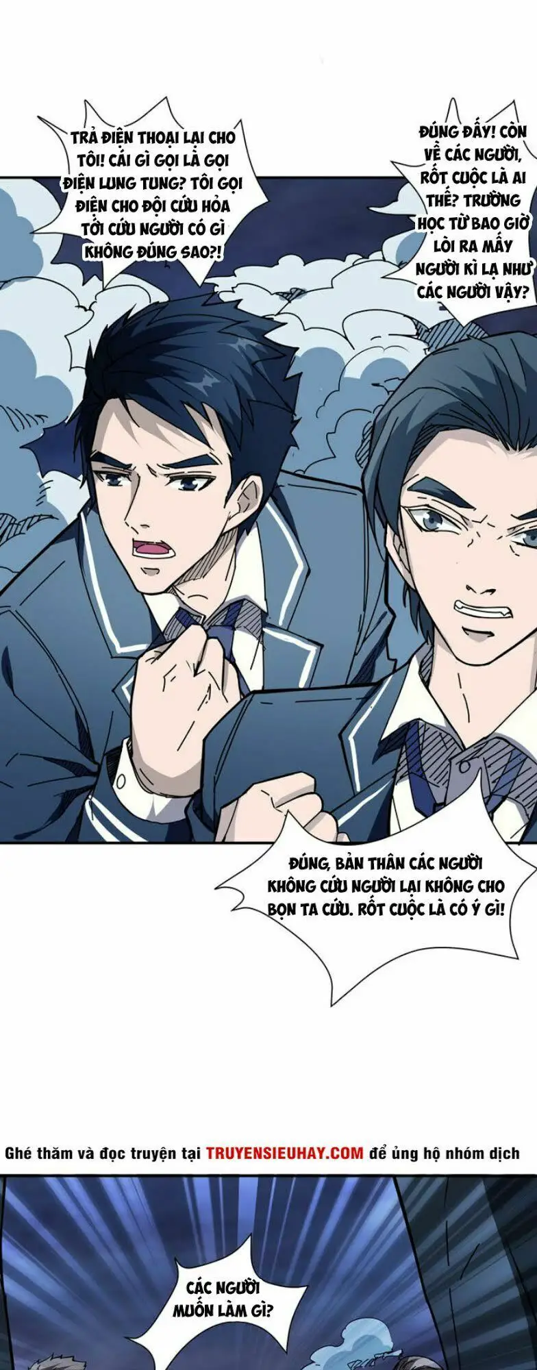 God Slayer Nettruyen ZZZ Chương 16 Page 22