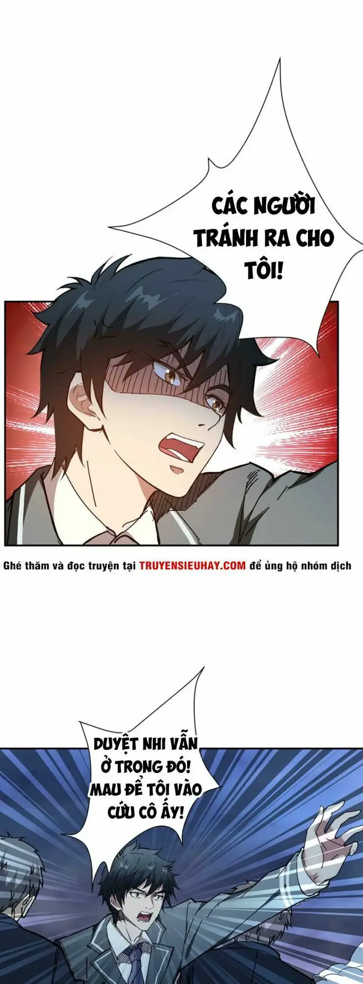God Slayer Nettruyen ZZZ Chương 16 Page 25