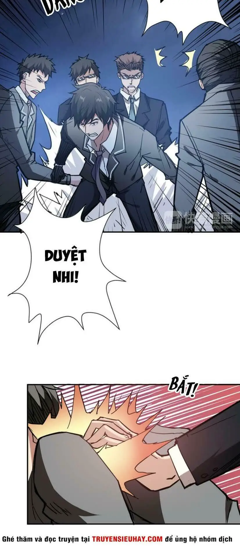God Slayer Nettruyen ZZZ Chương 16 Page 29