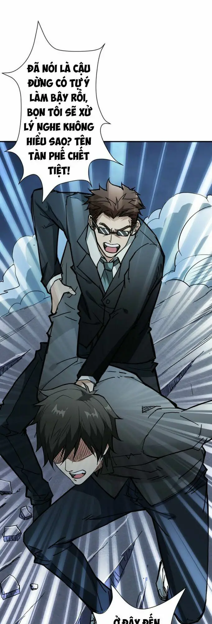 God Slayer Nettruyen ZZZ Chương 16 Page 30