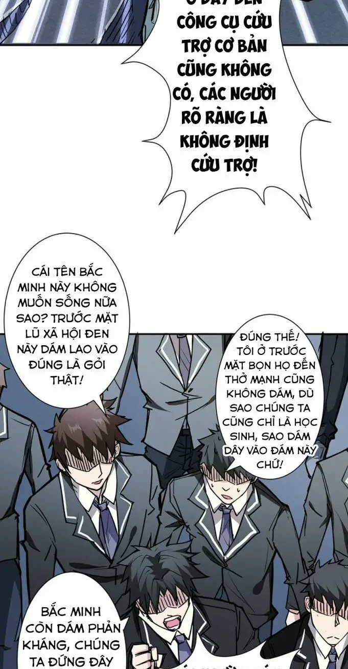 God Slayer Nettruyen ZZZ Chương 16 Page 31