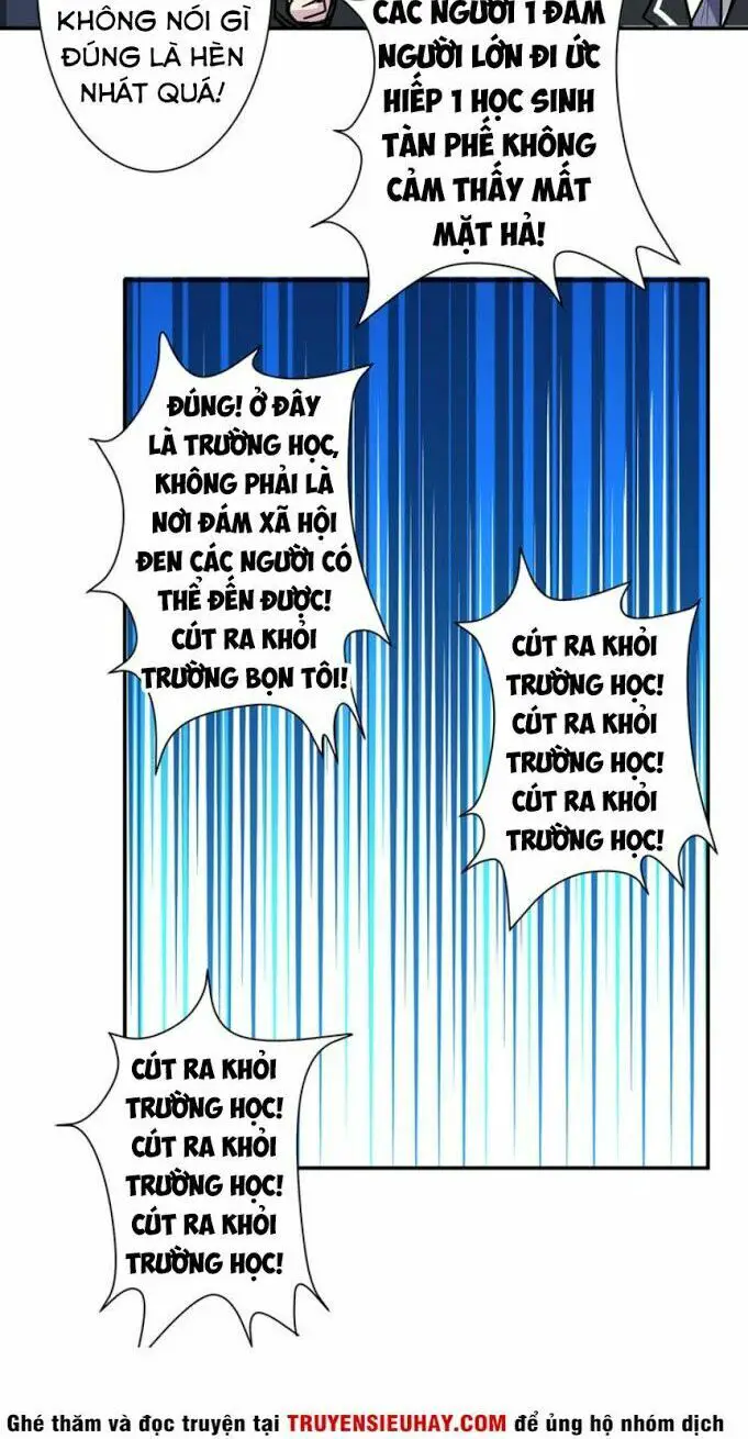 God Slayer Nettruyen ZZZ Chương 16 Page 32