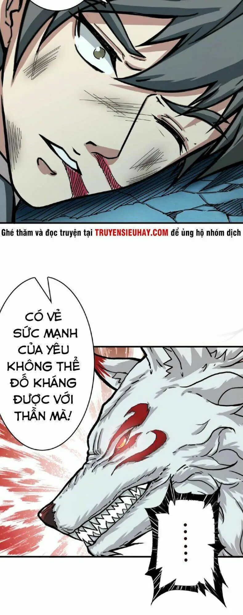 God Slayer Nettruyen ZZZ Chương 23 Page 21