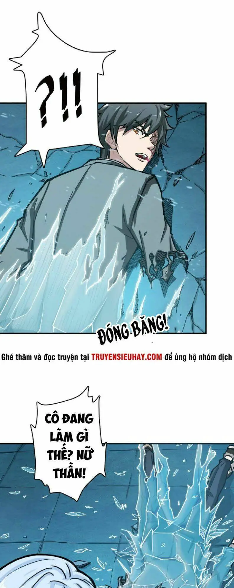 God Slayer Nettruyen ZZZ Chương 23 Page 22