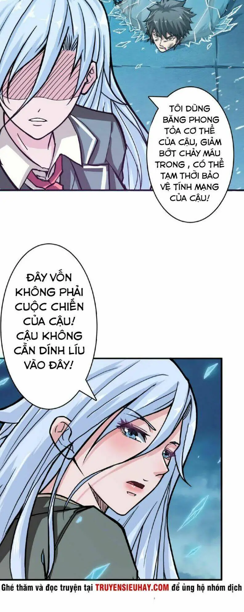 God Slayer Nettruyen ZZZ Chương 23 Page 23