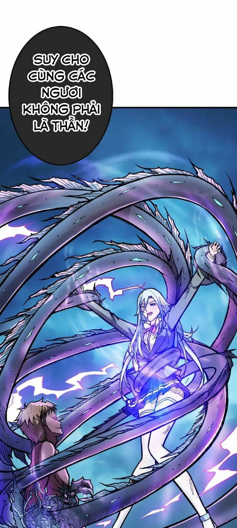 God Slayer Nettruyen ZZZ Chương 23 Page 30