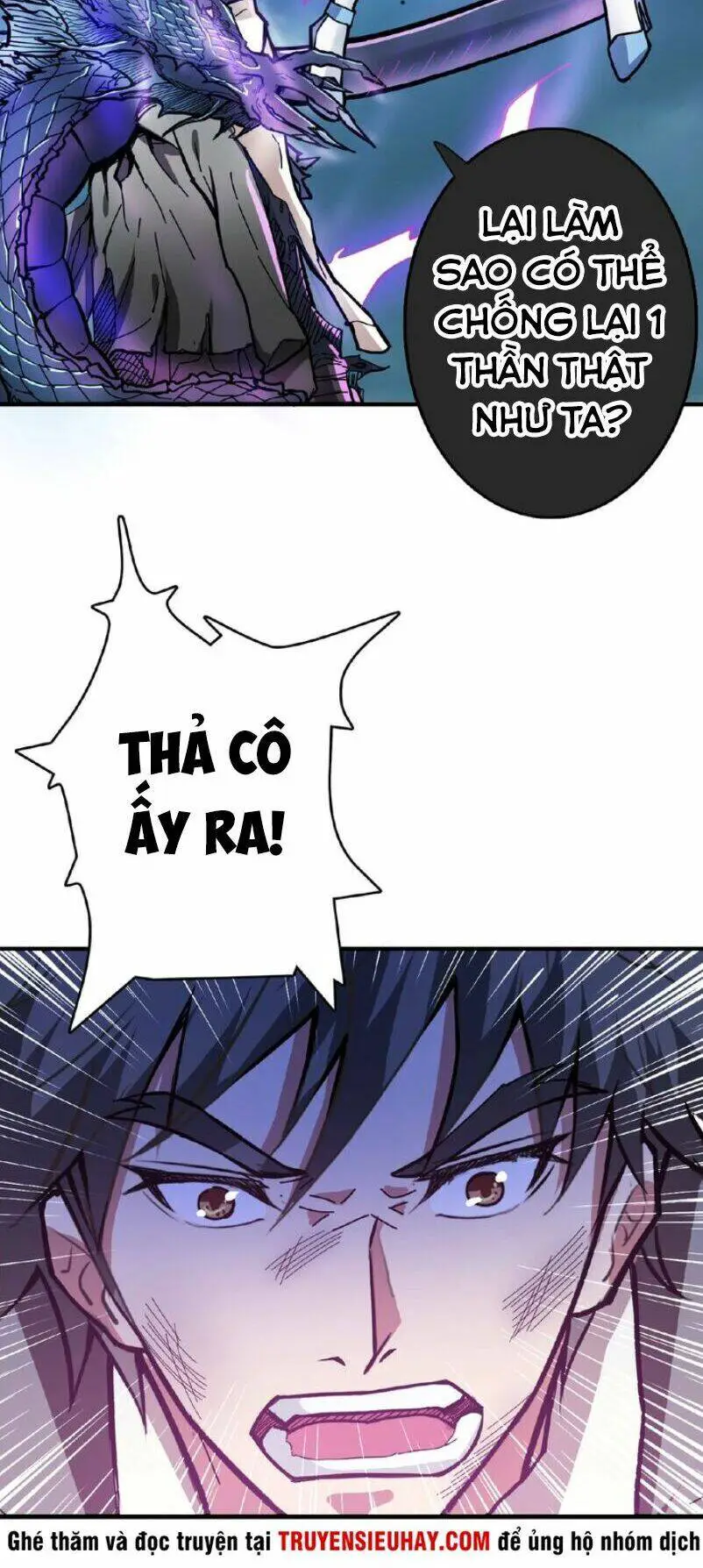 God Slayer Nettruyen ZZZ Chương 23 Page 31