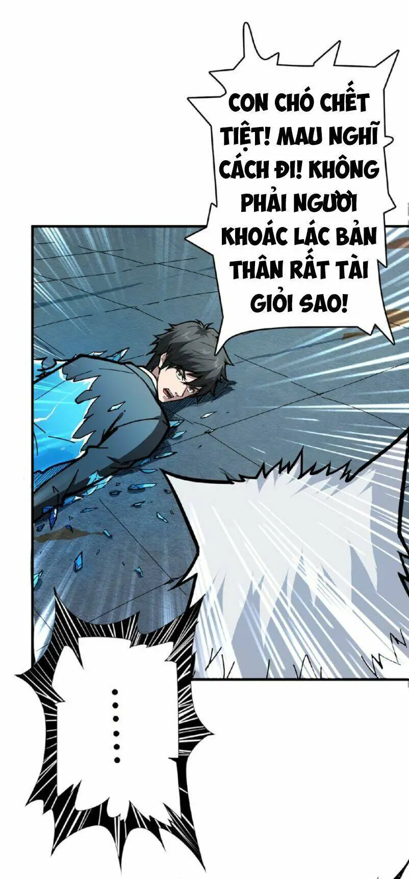 God Slayer Nettruyen ZZZ Chương 23 Page 32