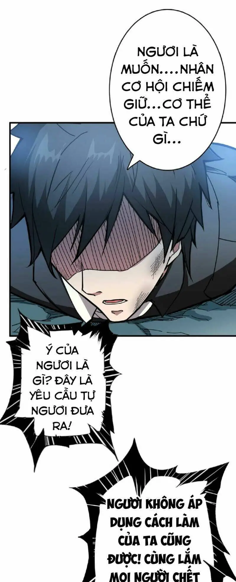 God Slayer Nettruyen ZZZ Chương 23 Page 34