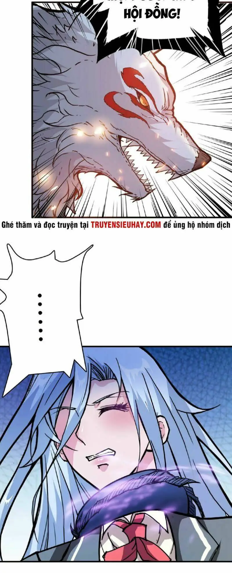 God Slayer Nettruyen ZZZ Chương 23 Page 35
