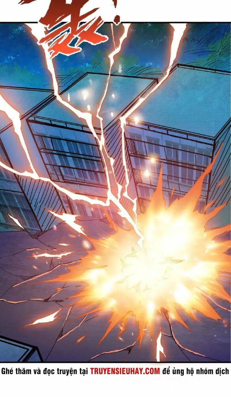 God Slayer Nettruyen ZZZ Chương 23 Page 39