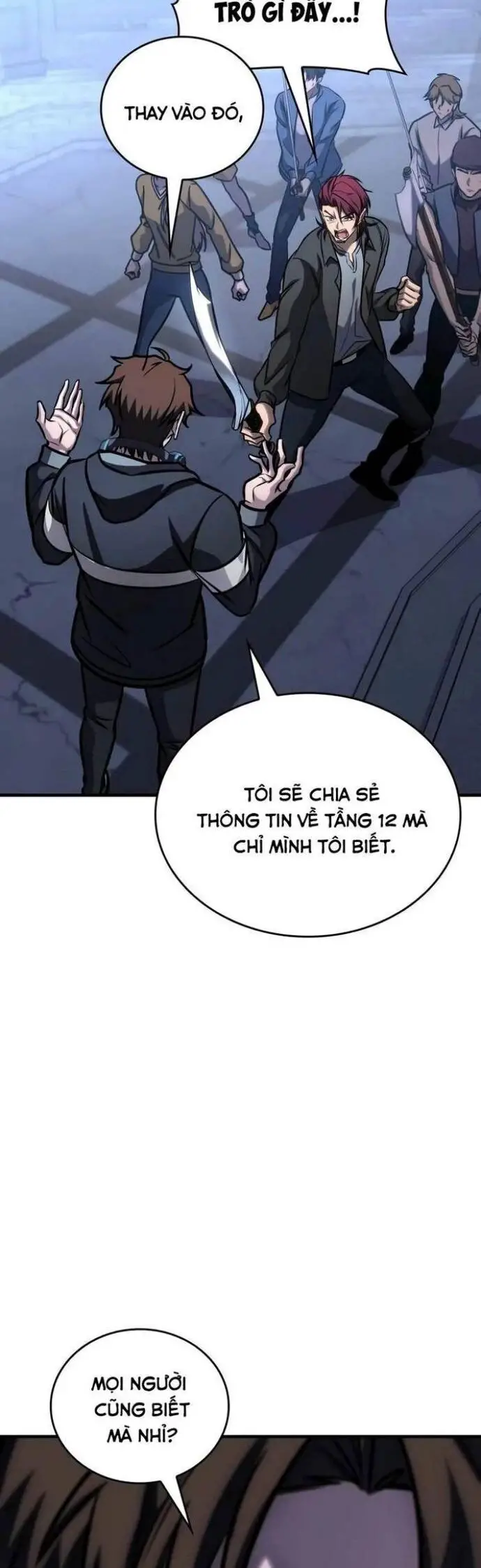 Cuốn Sách Chiến Lược Hàng Đầu Mà Chỉ Tôi Mới Có Thể Nhìn Thấy Nettruyen ZZZ Chương 60 Page 21
